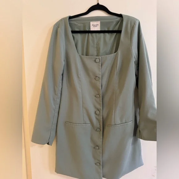 Abercrombie & Fitch mini Dress - Picture 7 of 8